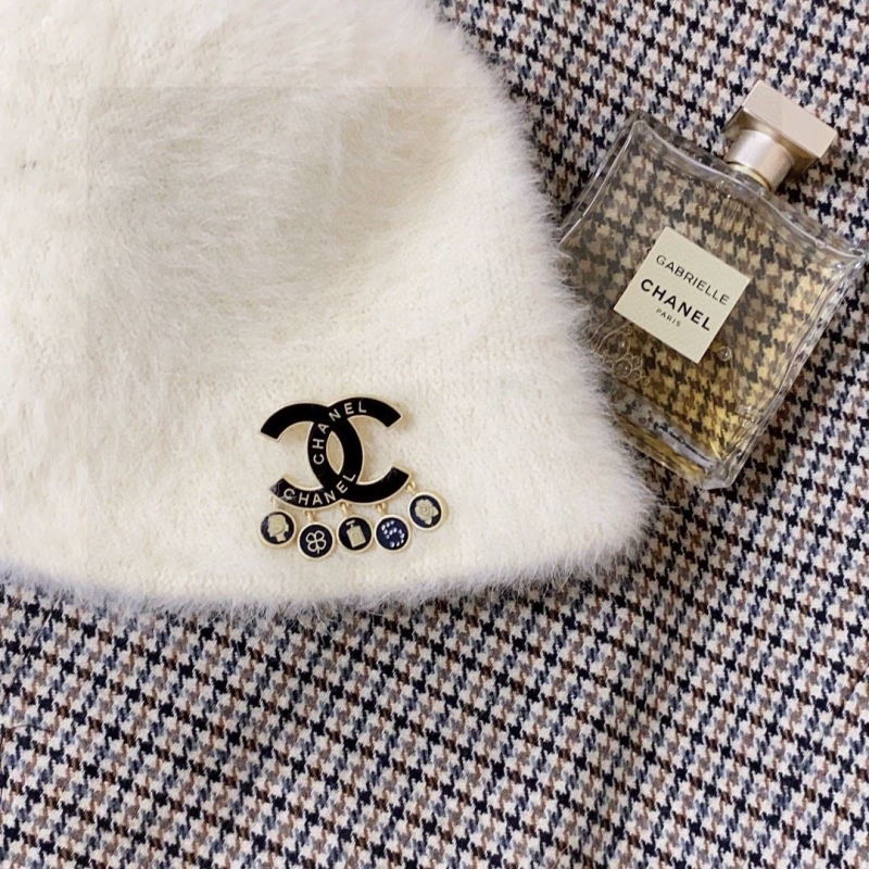 Chanel Brooches